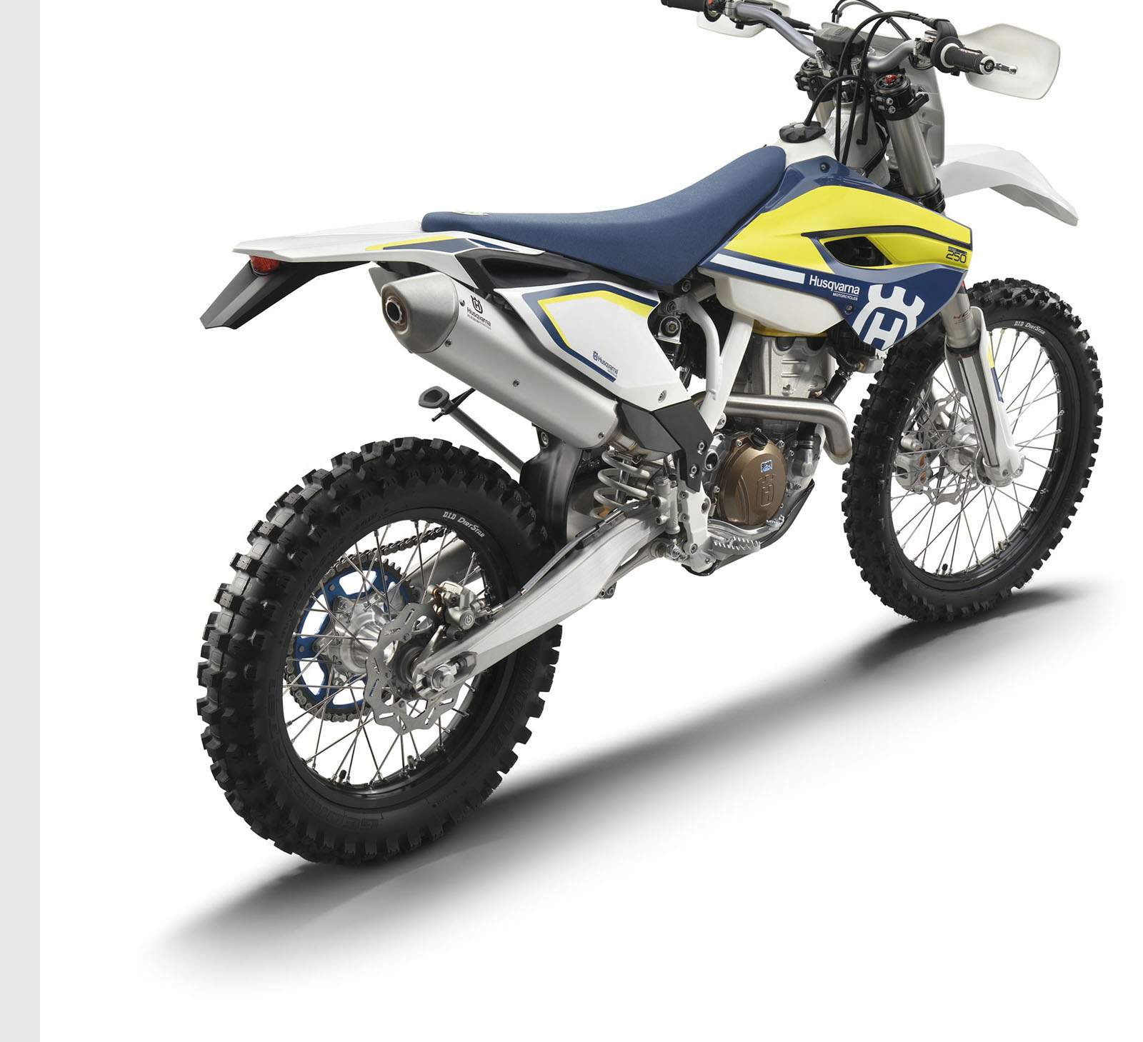 Husqvarna 250 shop fe 2016